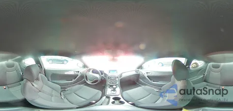 2014 Hyundai Genesis Coupe 2.0T из США, поврежденный, VIN KMHHT6KD8EU118807